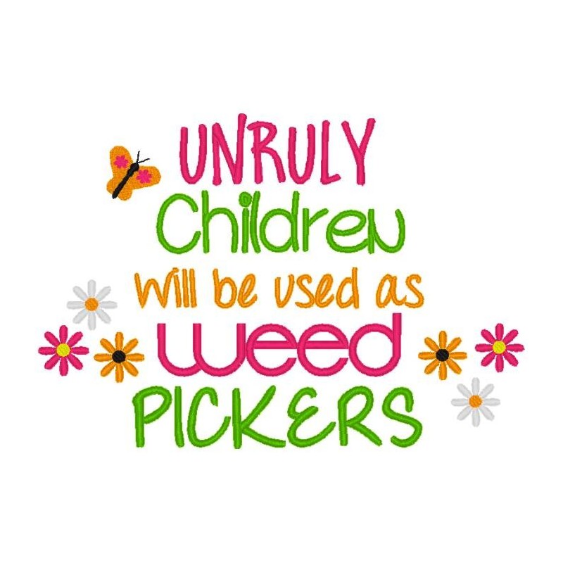 Unruly Children