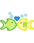 Kissing Fish