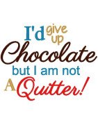 Chocolate Quitter