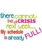 Cannot Be Crisis