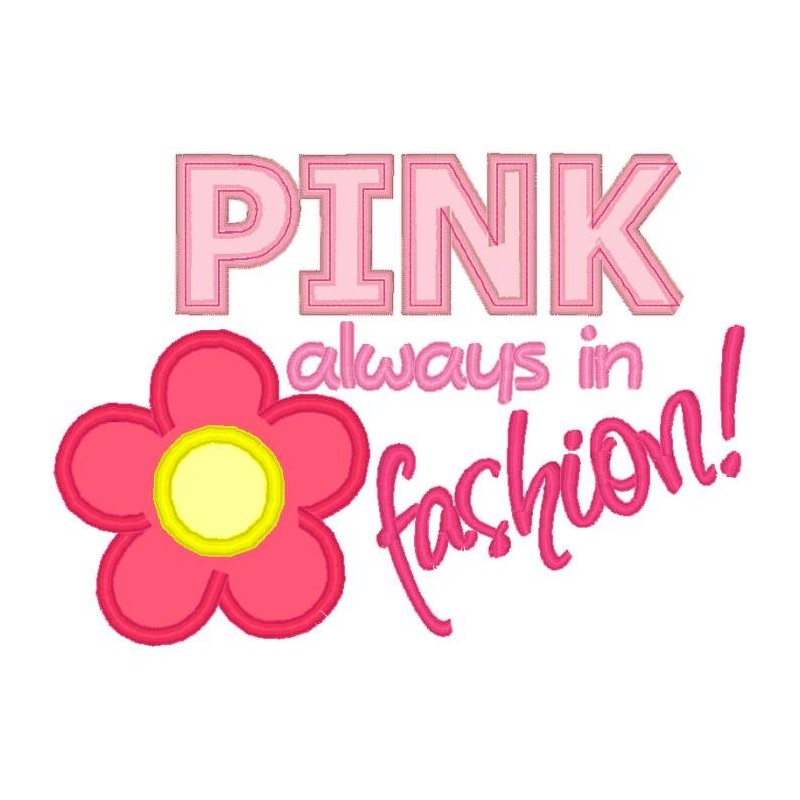 Pink Fashion