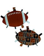 In Hoop Football Loop Lovie