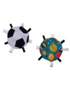 In Hoop Soccer Ball Loop Lovie