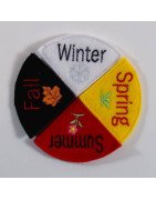 In the Hoop Medicine Wheel