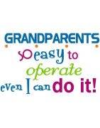 Grandparents are Easy to Operate