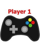 Player 1 Player 2