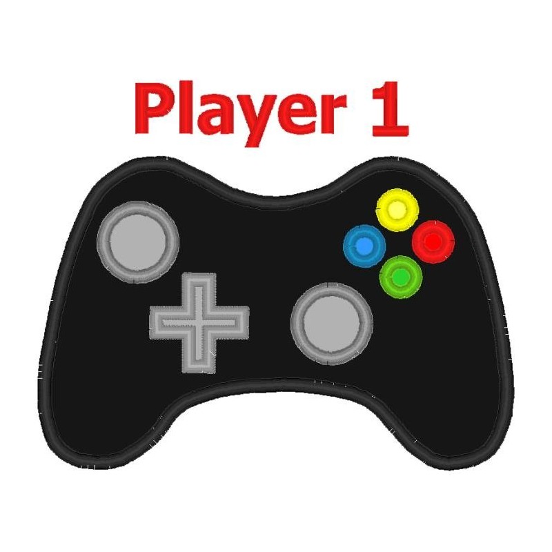 Player 1 Player 2