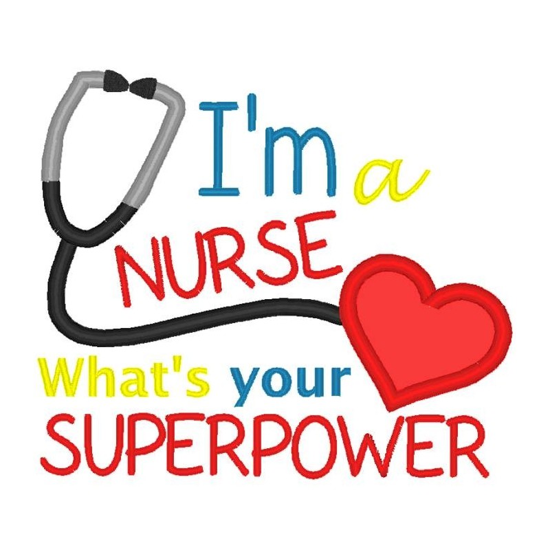 Nurse Superpower