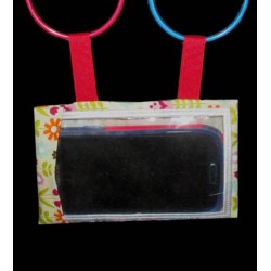 In the Hoop Phone Case for Carts