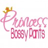 Princess Bossy Pants