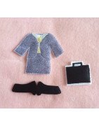 In the Hoop Flat Doll -  Business Suit