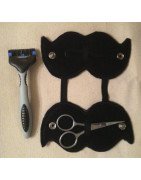 In the Hoop Mustache Trimmer Case
