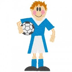 boy-stick-soccer-blue-uniform