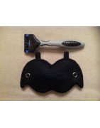 In the Hoop Mustache Trimmer Case