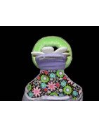 In Hoop Little Flower Purse