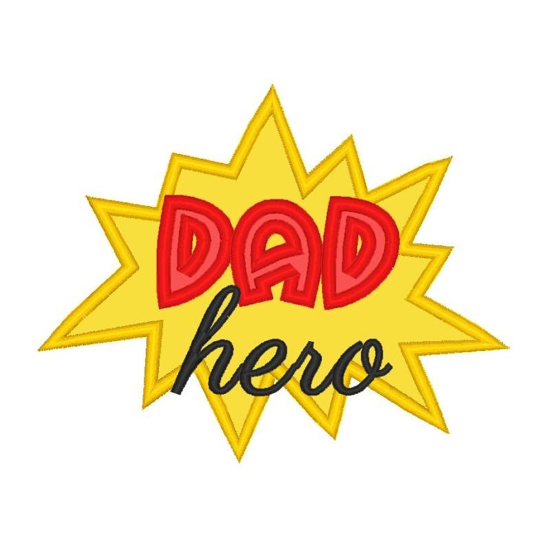 Dad Hero