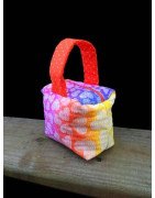 In the Hoop Zipper Top Tote