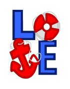 Love with Anchor
