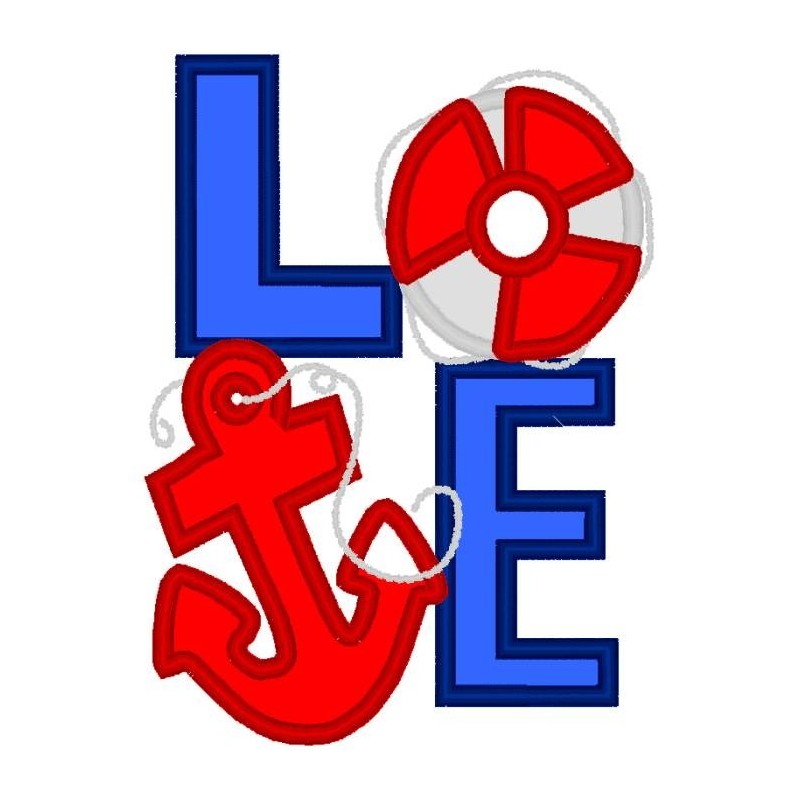 Love with Anchor