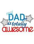 Total Awesome Dad