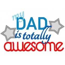 Total Awesome Dad