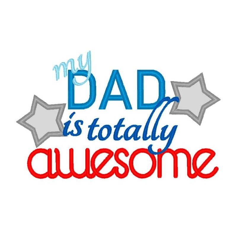 Total Awesome Dad