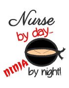 Nurse Day Ninja Night