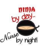 Nurse Night Ninja Day