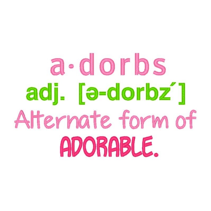 Adorbs