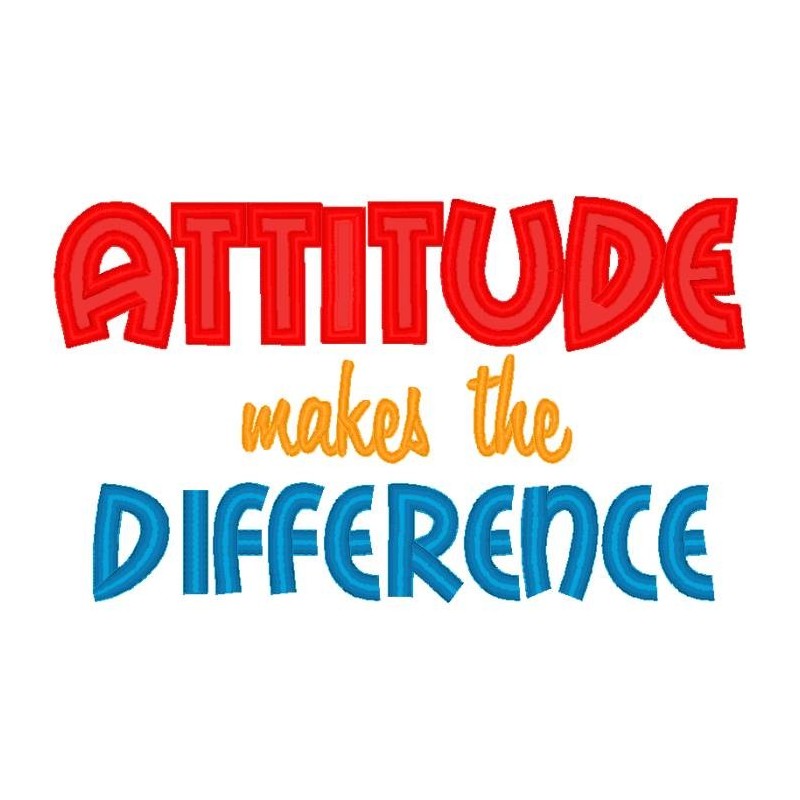 Attitude Difference