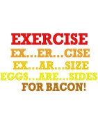 Exercise Eggs