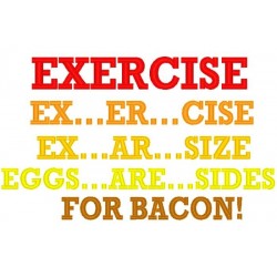Exercise Eggs