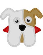 Bulldog Bandana