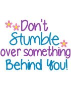 Dont Stumble