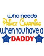 Prince Charming Daddy