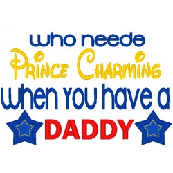 Prince Charming Daddy