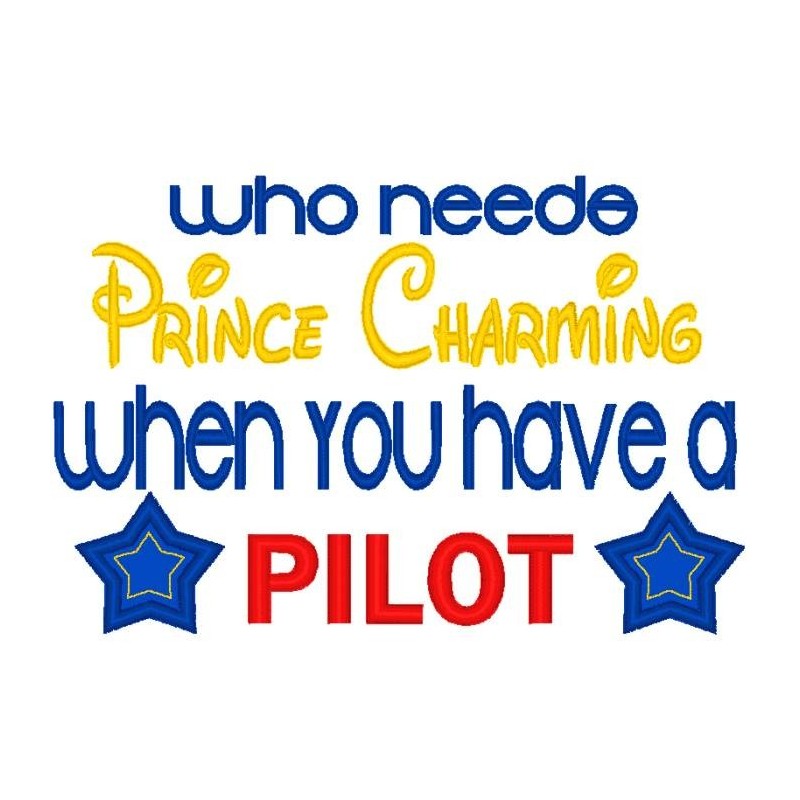 Prince Charming Pilot