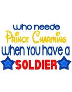 Prince Charming Soldier