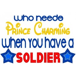 Prince Charming Soldier