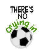 No Crying Soccer