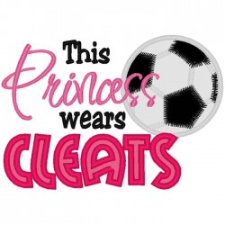 Princess Cleats Soccer