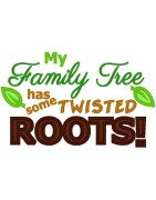 Twisted Roots