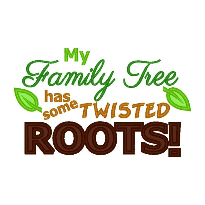 Twisted Roots