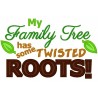 Twisted Roots