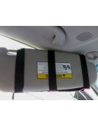 In the Hoop CD VIsor case
