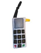 In the Hoop Cell Phone Stuffie