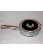 In the Hoop Skillet with Lid