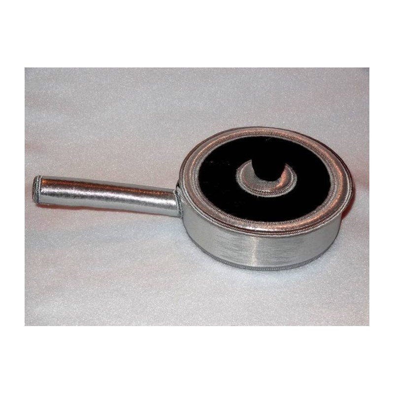 In the Hoop Skillet with Lid