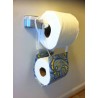 In the Hoop Toliet paper Spare Roll