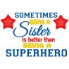 Sister Superhero